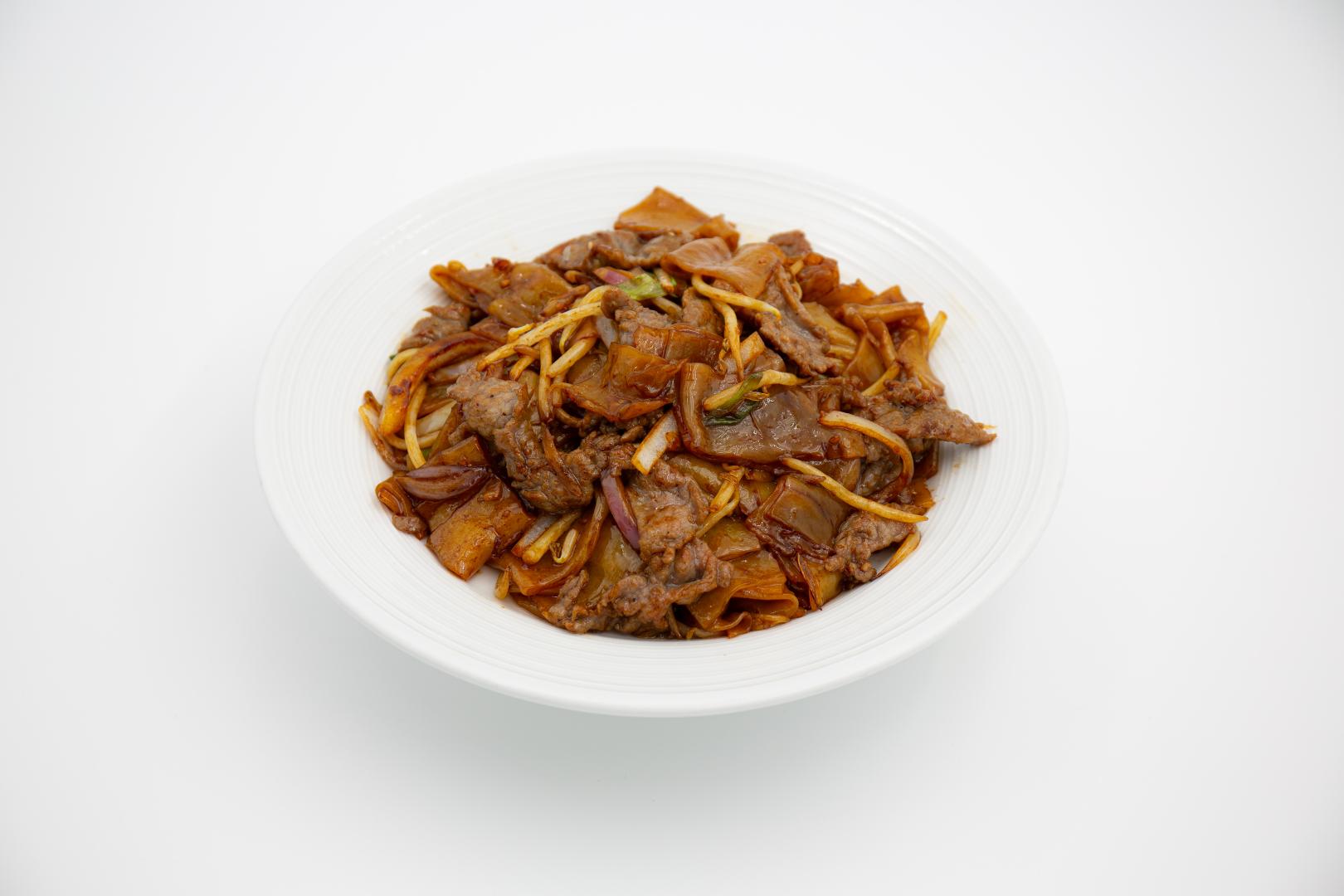 beef chow fun
